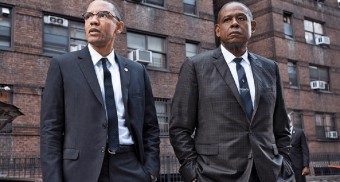 Ojciec chrzestny Harlemu (2019) - Forest Whitaker, Nigel Thatch