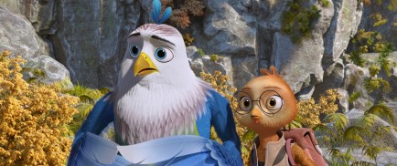 Goldbeak (2023)