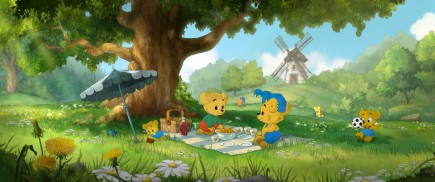 Bamse och världens minsta äventyr (2023)
