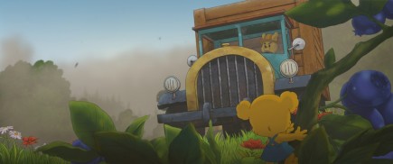 Bamse och världens minsta äventyr (2023)