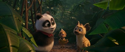 Panda Bear in Africa (2024)