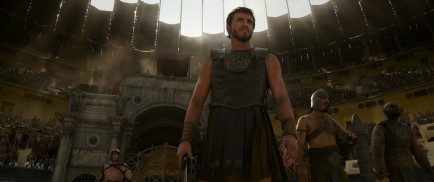 Gladiator II (2024)