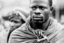 Amistad (1997) - Djimon Hounsou