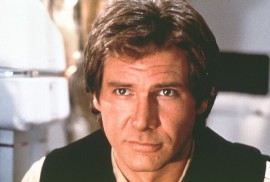Gwiezdne wojny (1977) - Harrison Ford