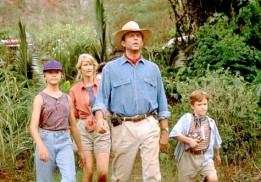 Jurassic Park (1993) - Ariana Richards, Laura Dern, Sam Neill, Joseph Mazzello