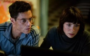 The Amateur (2025)