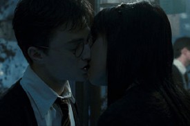 Harry Potter and the Order of the Phoenix (2007) - Daniel Radcliffe, Katie Leung