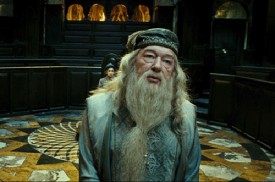 Harry Potter and the Order of the Phoenix (2007) - Michael Gambon