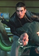 Minority Report (2002) - Tom Cruise, Samantha Morton