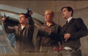 Minority Report (2002) - Neal McDonough, Colin Farrell, Tom Cruise