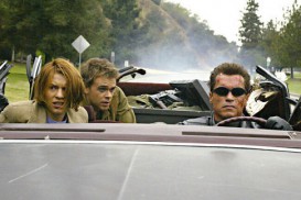 Terminator 3: Rise of the Machines (2003) - Nick Stahl, Arnold Schwarzenegger, Claire Danes