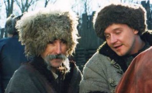Ogniem i mieczem (1999) - Jerzy Cnota, Wojciech Malajkat