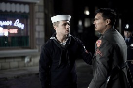 Flags of Our Fathers (2006) - Ryan Phillippe, Adam Beach