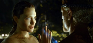 Beowulf (2007) - Angelina Jolie