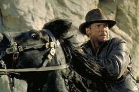 Indiana Jones and the Last Crusade (1989) - Harrison Ford
