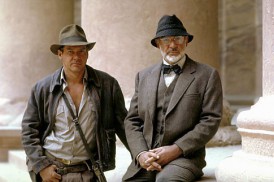 Indiana Jones and the Last Crusade (1989) - Sean Connery, Harrison Ford