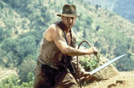 Indiana Jones and the Temple of Doom (1984) - Harrison Ford