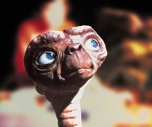E.T.: The Extra-Terrestrial (1982)