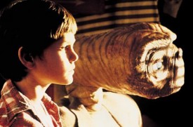 E.T.: The Extra-Terrestrial (1982) - Henry Thomas