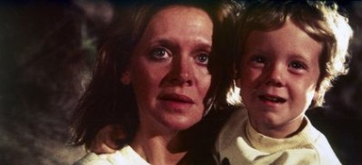 Close Encounters of the Third Kind (1977) - Melinda Dillon, Cary Guffey
