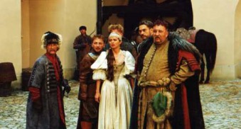 Ogniem i mieczem (1999) - Andrzej Kopiczyński, Zbigniew Zamachowski, Izabella Scorupco, Michał Żebrowski, Krzysztof Kowalewski