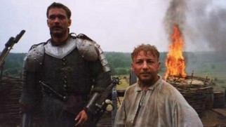 Ogniem i mieczem (1999) - Michał Żebrowski, Zbigniew Zamachowski