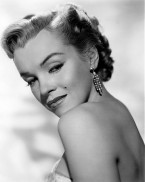 All About Eve (1950) - Marylin Monroe