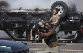 The Kingdom (2007) - Jennifer Garner, Jamie Foxx