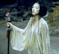 Wo hu cang long (2000) - Ziyi Zhang
