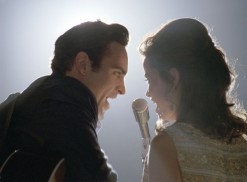 Walk the Line (2005) - Joaquin Phoenix i Reese Witherspoon