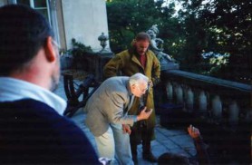 Pan Tadeusz (1999) - Daniel Olbrychski, Andrzej Wajda