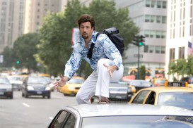 You Don't Mess with the Zohan (2008) - Adam Sandler