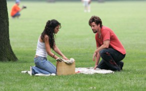 You Don't Mess with the Zohan (2008) - Adam Sandler, Emmanuelle Chriqui