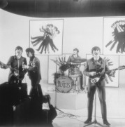 A Hard Day's Night (1964) - John Lennon, Ringo Starr, George Harrison, Paul McCartney