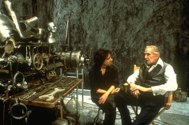 Edward Scissorhands (1990) - Vincent Price, Tim Burton