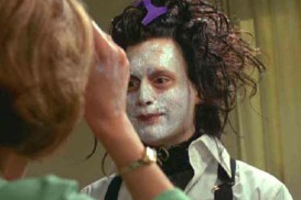 Edward Scissorhands (1990) - Johnny Depp
