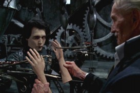 Edward Scissorhands (1990) - Johnny Depp, Vincent Price