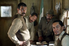 And Starring Pancho Villa as Himself (2003) - Jorge Jimenez, Antonio Banderas