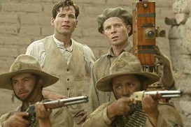 And Starring Pancho Villa as Himself (2003) - Eion Bailey