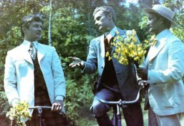 Ziemia obiecana (1975) - Andrzej Seweryn, Daniel Olbrychski, Wojciech Pszoniak