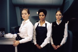 Flightplan (2005) - Erika Christensen, Kate Beahan, Judith Scott