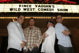 Wild West Comedy Show: 30 Days & 30 Nights - Hollywood to the Heartland (2006)