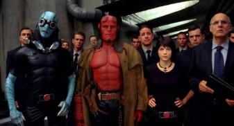 Hellboy 2: The Golden Army (2008) - Jeffrey Tambor, Doug Jones, Selma Blair, Ron Perlman