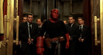 Hellboy 2: The Golden Army (2008) - Ron Perlman