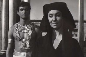 Faraon (1966) - Jerzy Zelnik, Wiesława Mazurkiewicz