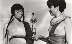 Faraon (1966) - Krystyna Mikołajewska, Emir Buczacki