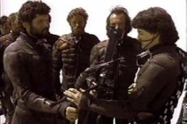 Dune (1984) - Kyle MacLachlan, Everett McGill