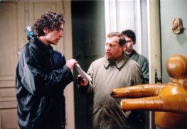 Tydzień z życia mężczyzny (1999) - Jerzy Stuhr, Dominik Bąk