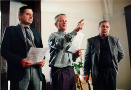 Tydzień z życia mężczyzny (1999) - Jacek Romanowski, Krzysztof Stroiński, Jerzy Stuhr