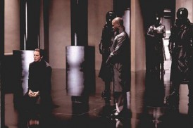 Equilibrium (2002) - Christian Bale, Taye Diggs